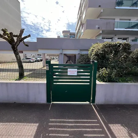 Sur Le Port D'arcachon Apartment Arcachon