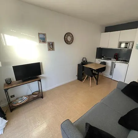 Sur Le Port D'arcachon Apartment *