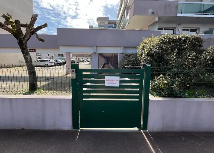 Sur Le Port D'arcachon Apartment Arcachon