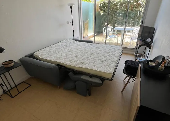 Apartment Sur Le Port D'arcachon Arcachon