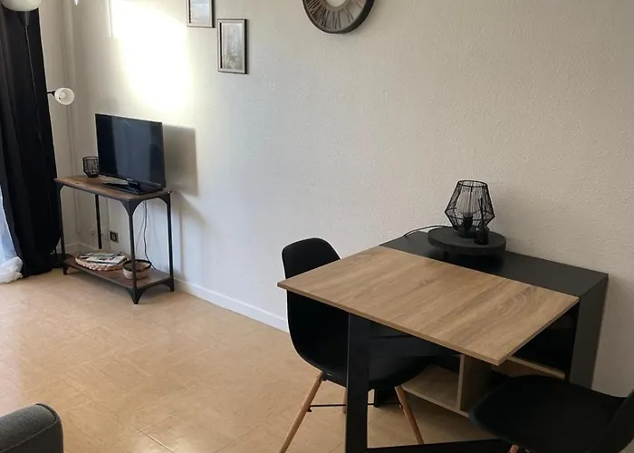 Apartment Sur Le Port D'arcachon