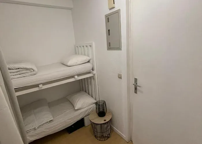 Apartment Sur Le Port D'arcachon Arcachon